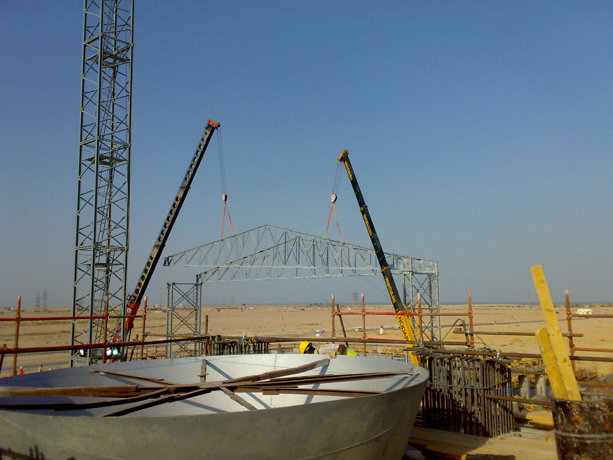 Storage Tanks & Vessels